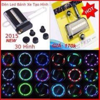 Đèn vành 36 kiểu