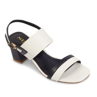 Giày sandal viền mũi vuông 5f nina