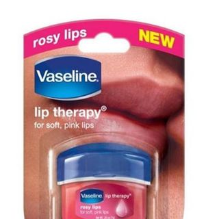 Son dưỡng môi vaseline lip therapy - usa