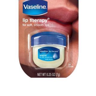 Son dưỡng môi vaseline lip therapy - usa