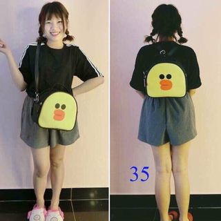 Mẫu balo đeo chéo 25 mẫu đang hot