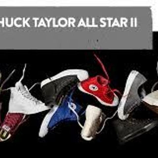 Giày converse chuck 2 giá tốt nhất tts