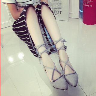 Giay sandal that day got vuong
