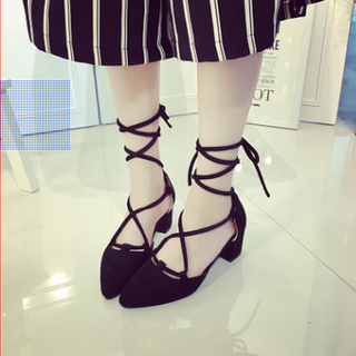 Giay sandal that day got vuong