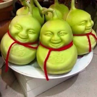 Dưa lê thần tài