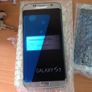 Samsung s7 edge đài loan