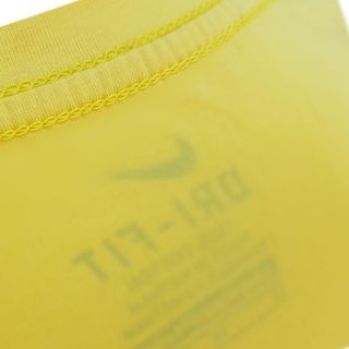 Áo nike cổ tròn 100 cotton