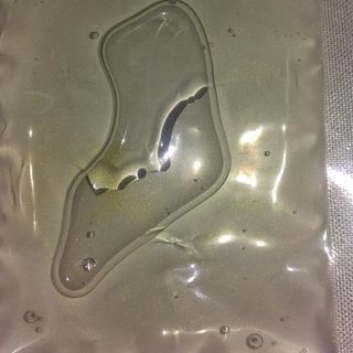 Lột collagen