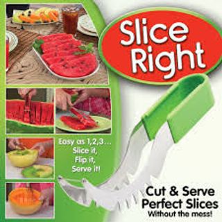 Dao cắt dưa hấu slice right