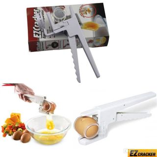 Dụng cụ tách lòng đỏ trứng ez cracker