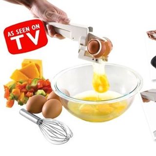 Dụng cụ tách lòng đỏ trứng ez cracker