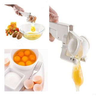 Dụng cụ tách lòng đỏ trứng ez cracker