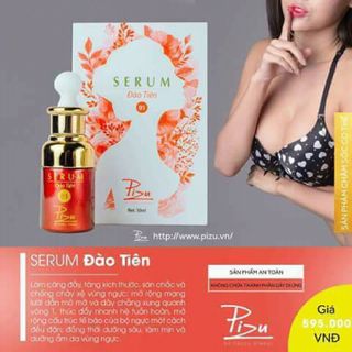 Đào tiên 1 nở ngực pizu