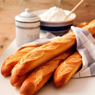 Bánh mì que nướng