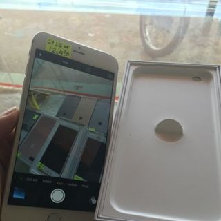 Iphone 6s gold 6plus gray mới full box