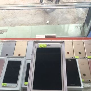 Iphone 6s gold 6plus gray mới full box