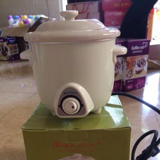 Nồi chưng yến điện
