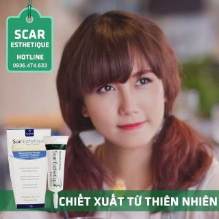 Kem trị sẹo lõm scar esthetique 10ml