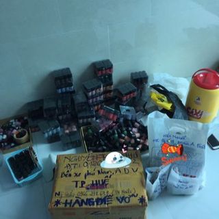 Sơn mờ army 198000 / lố 12 chai