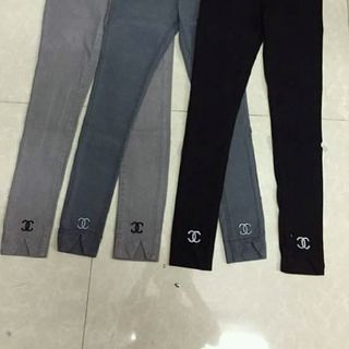 Quần dài giả jean giá sỉ