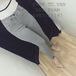 Quần dài giả jean