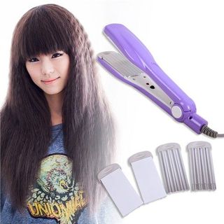 Máy dập xù nhiều kiểu