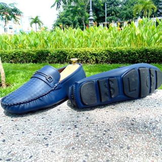 Giày lười phong cách 02