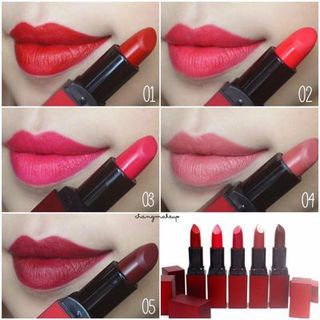 Son bbia matte lipstick