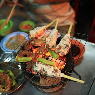 Bò lụi xã núi sam tên mới