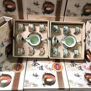 Bộ tách trà nhật