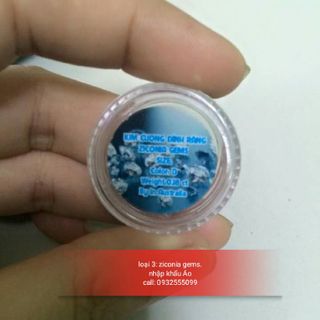 Sĩ lẻ kim cương đính răng