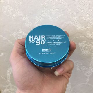 Sáp vuốt tóc hair to 90