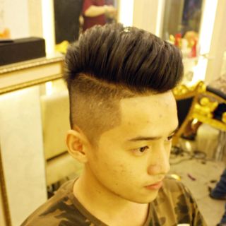 Kanfa hair to 90