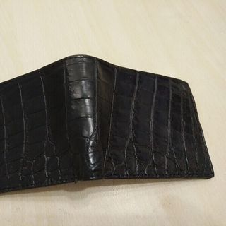 Bóp da cá sấu
