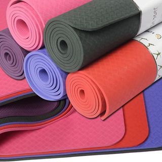 Thảm tập yoga tpe 6mm