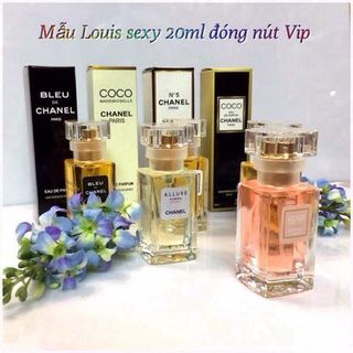 Louis sexy 20ml vip đóng nút mới