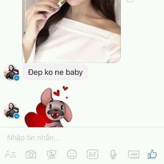 Son gấc thu ngọc 160k