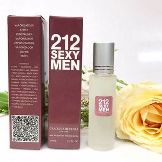 Chai lăn 20ml - nước hoa chiết pháp