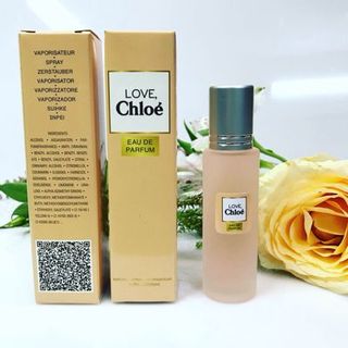 Chai lăn 20ml - nước hoa chiết pháp