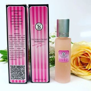 Chai lăn 20ml - nước hoa chiết pháp