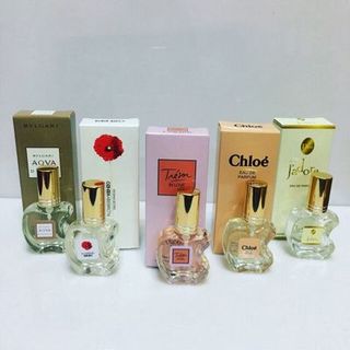 Chai táo 20ml - nước hoa chiết pháp
