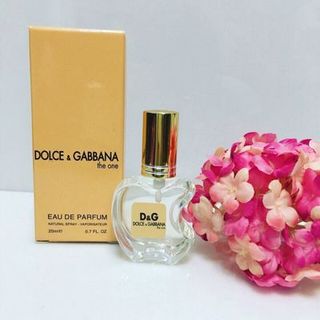 Chai táo 20ml - nước hoa chiết pháp