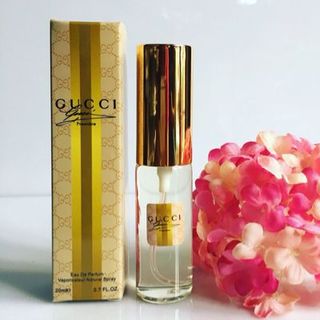 Chai trụ 20ml - nước hoa chiết pháp