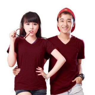 Áo thun trơn nhiều màu