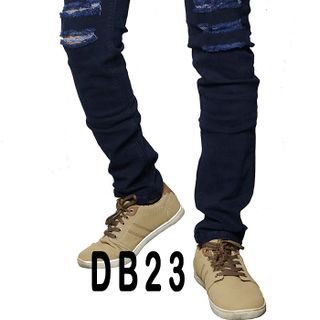 Db23 quần jean nam dài