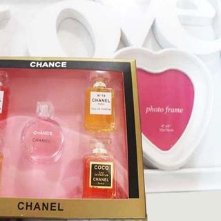 chanel 5 mon set quà tặng chanel 5 món 65k
