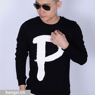 Áo thun nam tay dài hàn quốc 8603