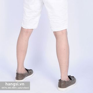 Quần short kaki nam form ôm hàn quốc