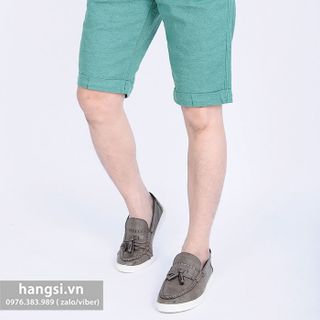 Quần short kaki nam form ôm hàn quốc