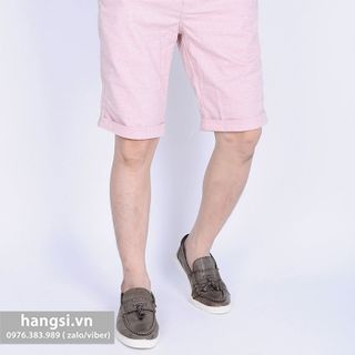 Quần short kaki nam hàn quốc thời trang giá sỉ